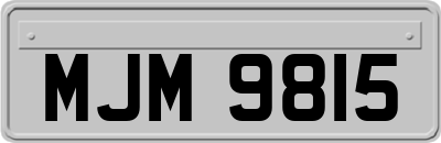 MJM9815