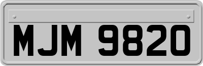 MJM9820