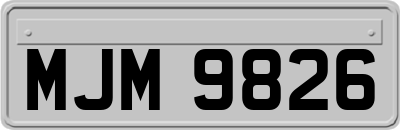 MJM9826