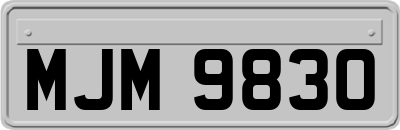 MJM9830