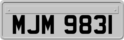 MJM9831