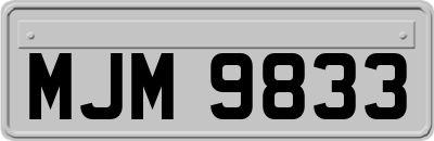 MJM9833