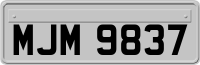 MJM9837