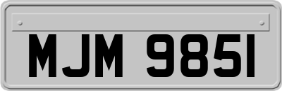 MJM9851