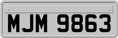MJM9863