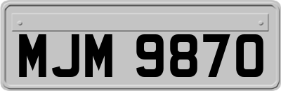 MJM9870