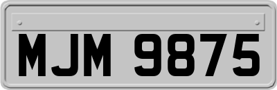 MJM9875
