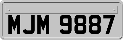 MJM9887