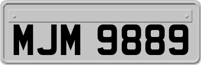 MJM9889