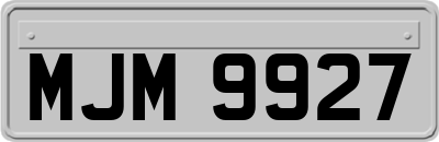 MJM9927