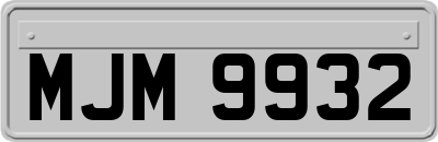 MJM9932