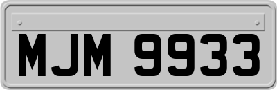 MJM9933