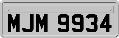 MJM9934