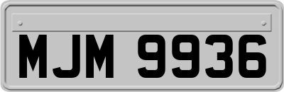 MJM9936