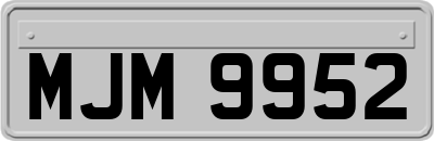 MJM9952