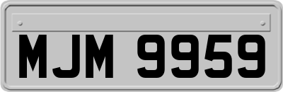 MJM9959