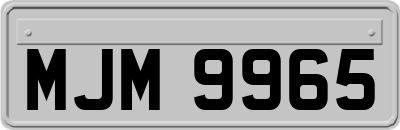 MJM9965