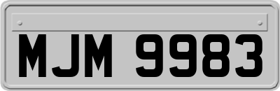 MJM9983