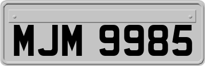 MJM9985
