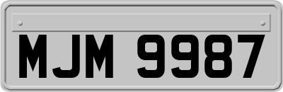 MJM9987