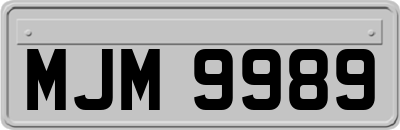MJM9989