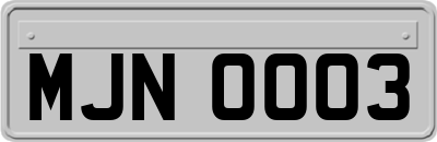 MJN0003
