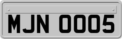 MJN0005
