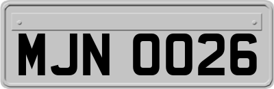 MJN0026