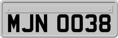 MJN0038