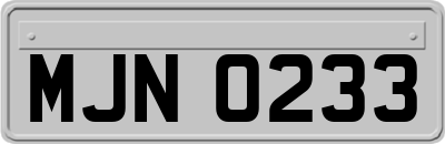 MJN0233