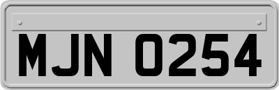 MJN0254