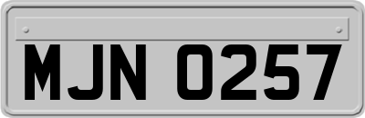 MJN0257