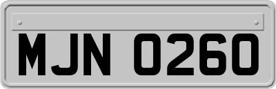 MJN0260