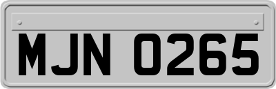MJN0265