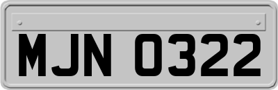 MJN0322
