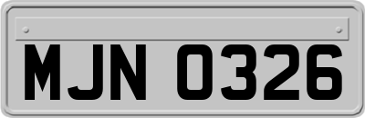 MJN0326