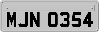 MJN0354