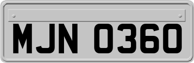 MJN0360