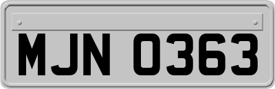 MJN0363