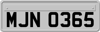 MJN0365