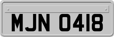 MJN0418