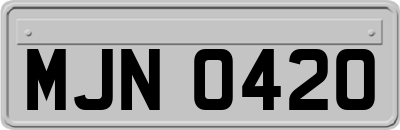 MJN0420