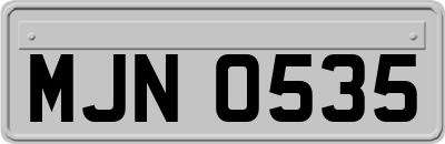MJN0535
