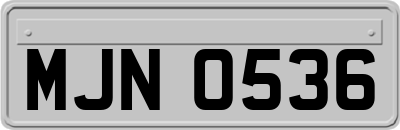 MJN0536