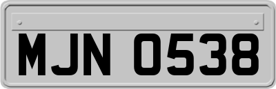 MJN0538