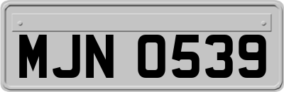 MJN0539