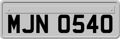 MJN0540