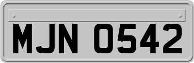 MJN0542
