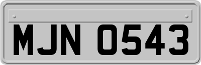 MJN0543