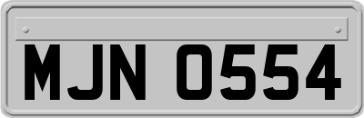 MJN0554